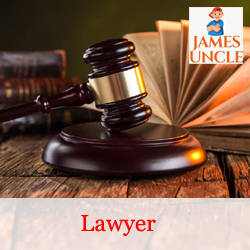 Lawyer Mr. Tridip Biswas in Garia